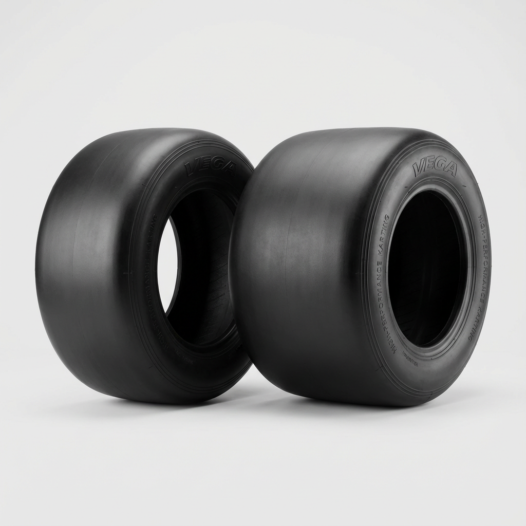 Pneus para Kart e Kart Cross
