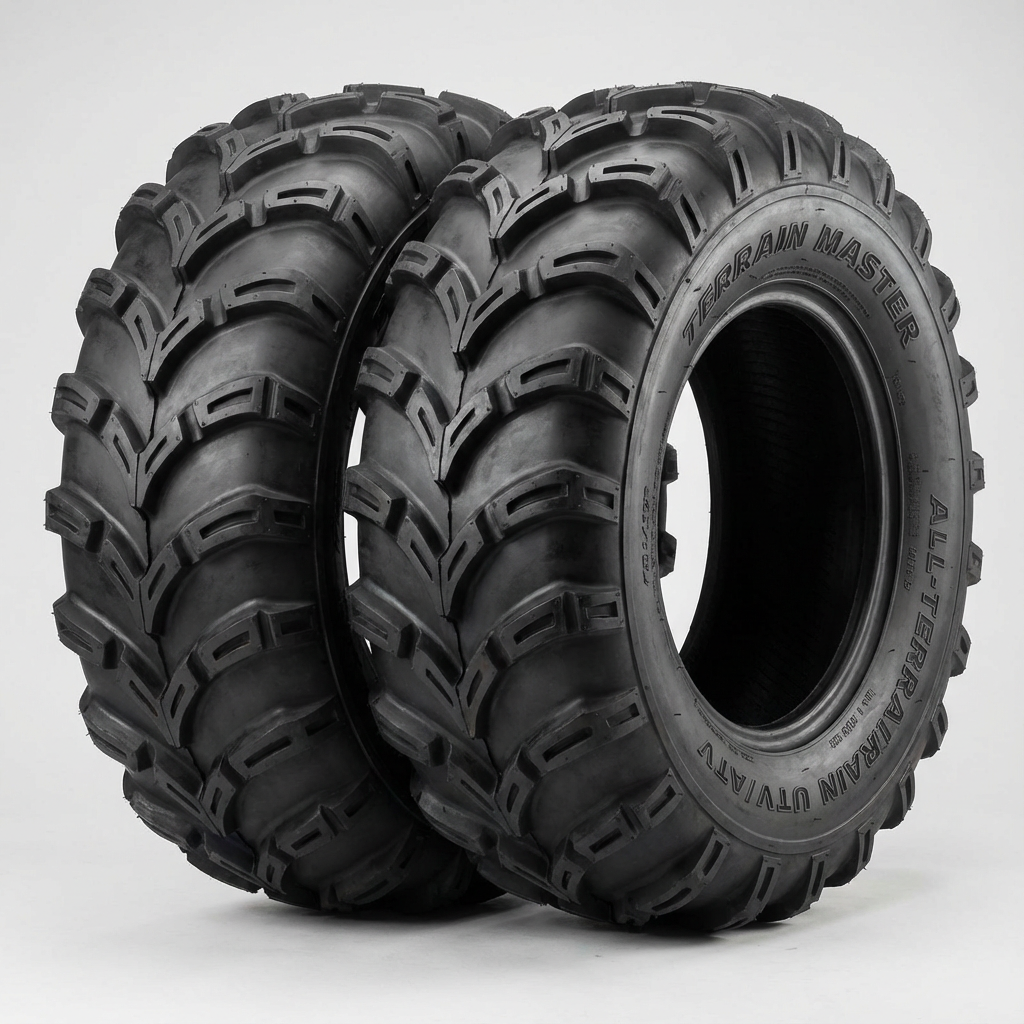 Triciclos, Quadriciclos e UTVs